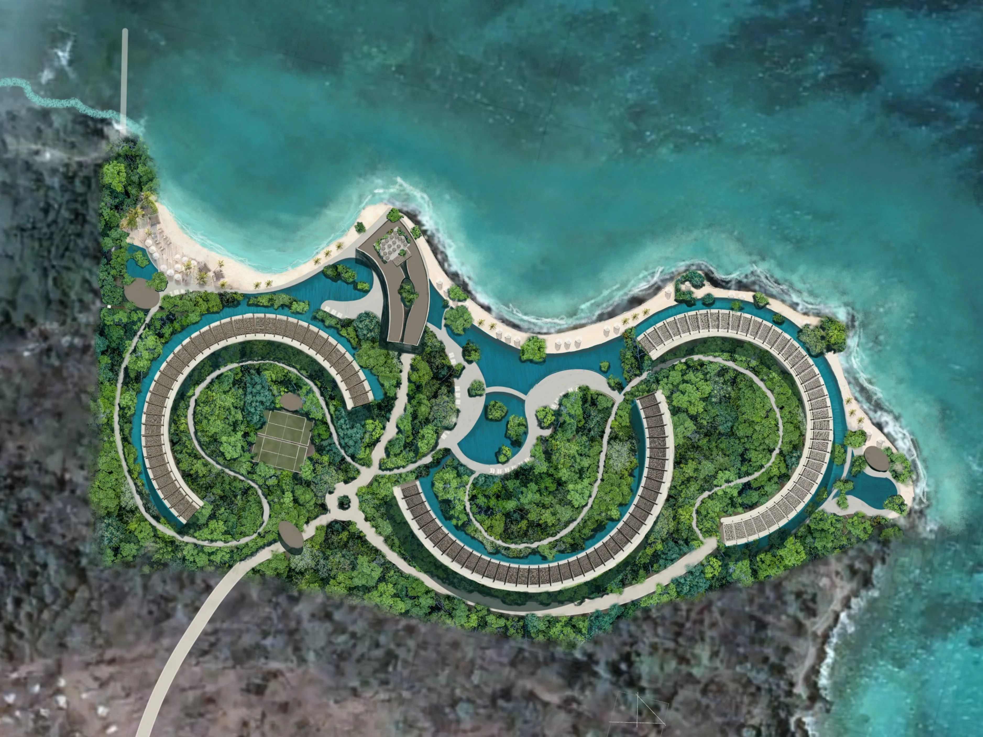 Proyecto Baruq - Cartagena | Noble Architecture Studio