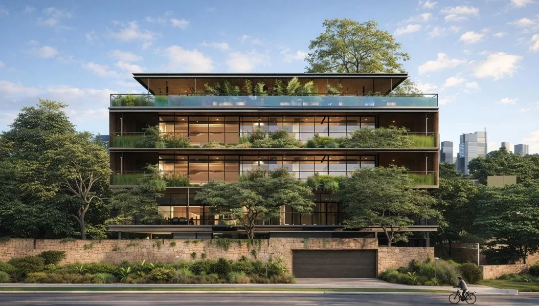 Proyecto Casa Pizano - El Chicó, Bogotá | Noble Architecture Studio