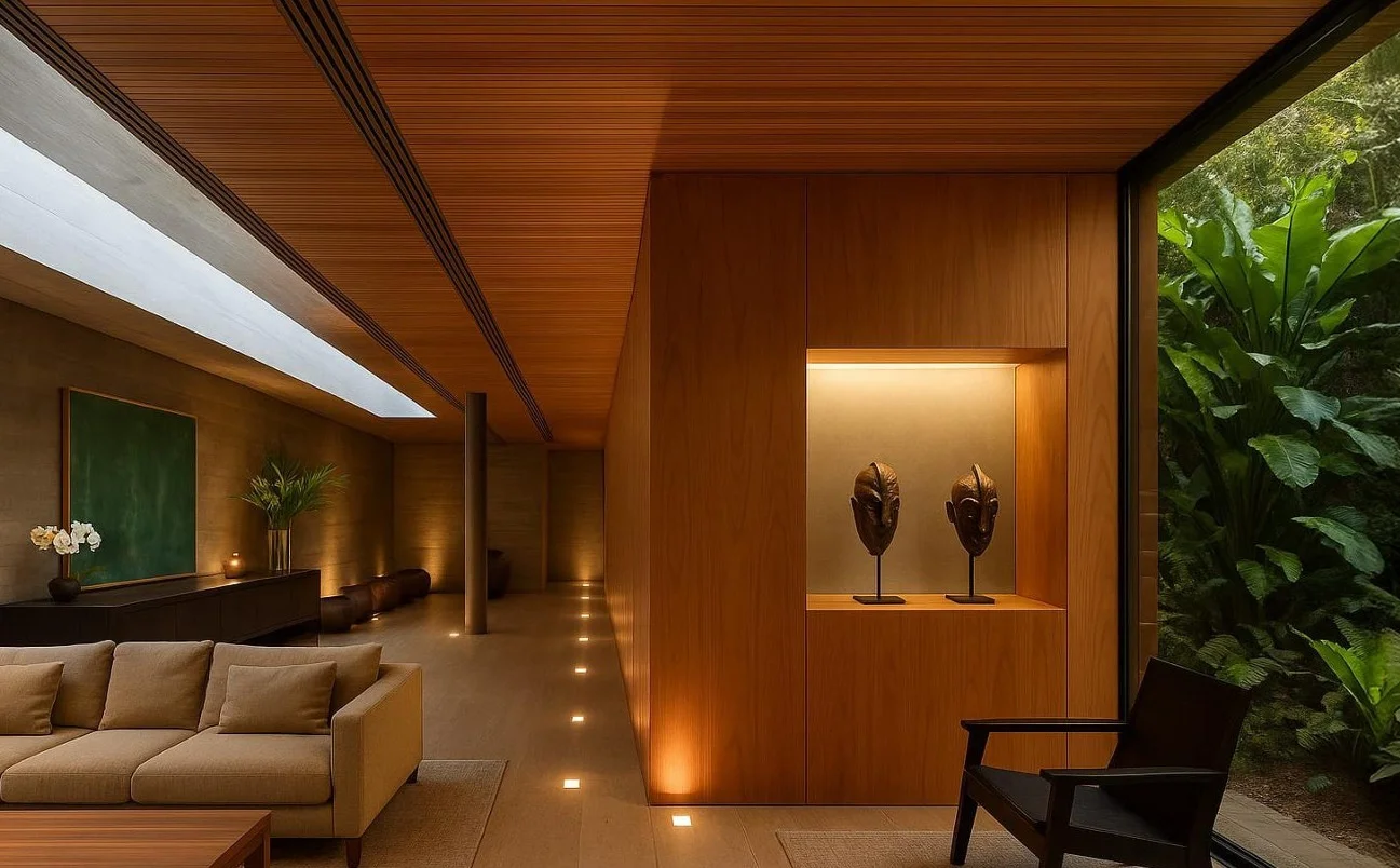 Proyecto Casa Pizano - El Chicó, Bogotá - Imagen 2 | Noble Architecture Studio