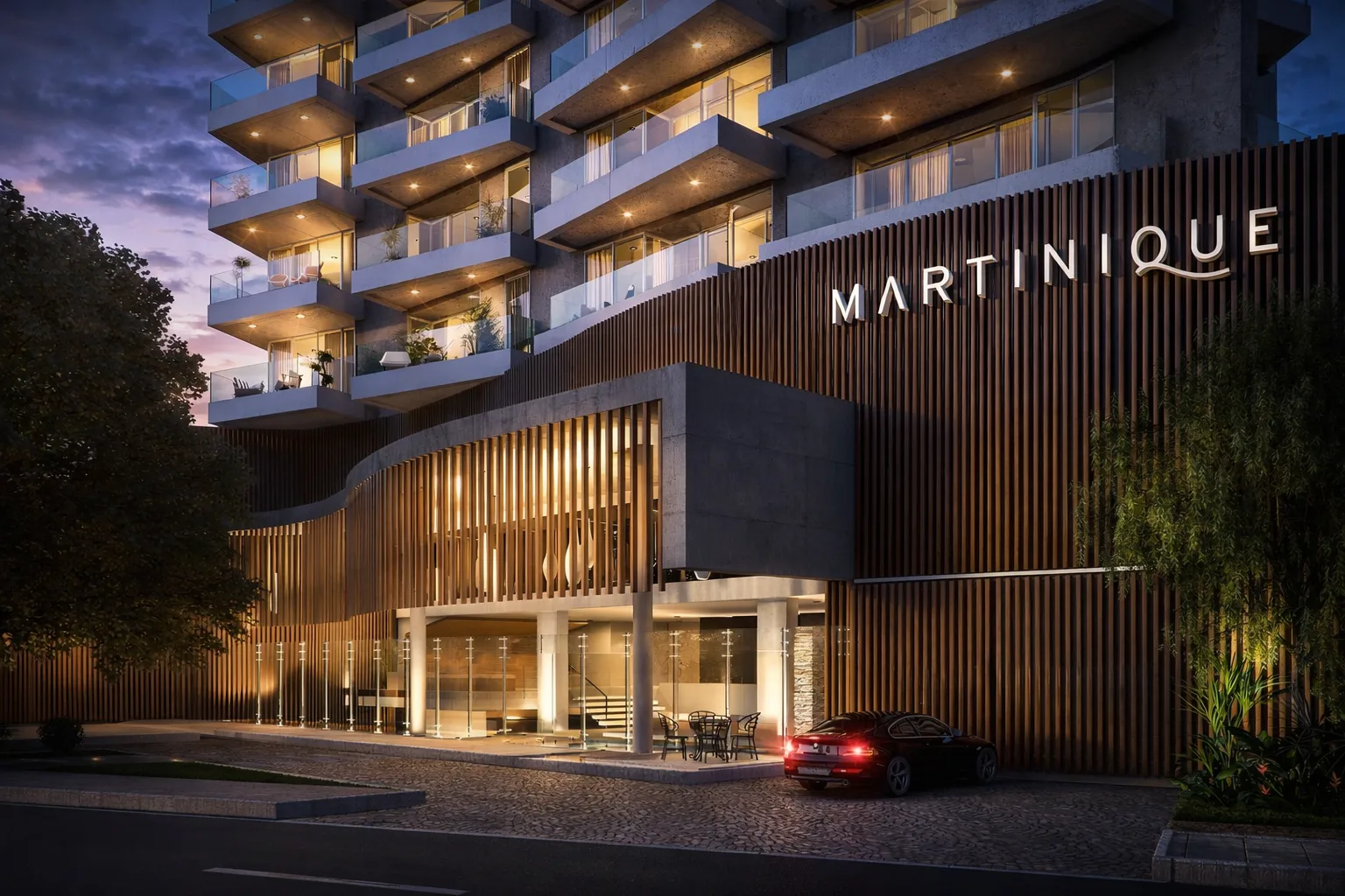 Proyecto Martinique - Cartagena de Indias | Noble Architecture Studio